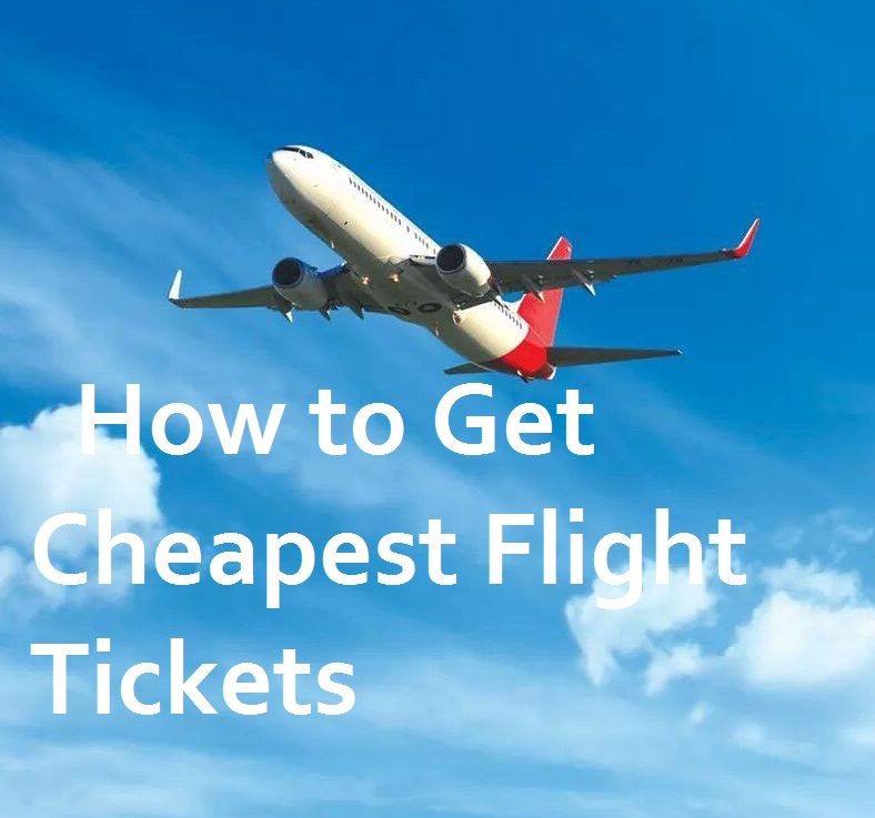 Cheapest Flight Tickets