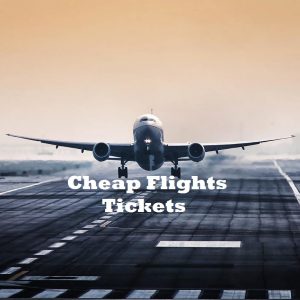 Cheap Flights Tickets