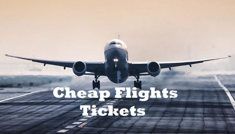 cheap flight tickets